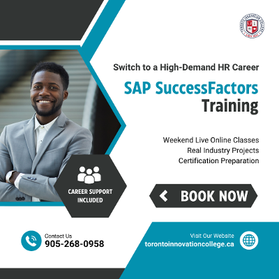 Training: SAP SuccessFactors Course Available for Enrollment